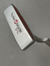 Taylormade B7s Nubbins Blade Putter Steel Shaft & Grip 35” With Head Cover