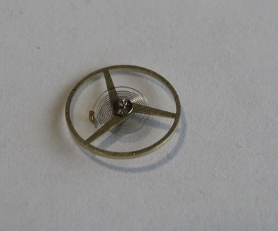 Balancier Complet Pour Montre - Pièce Horlogerie Neuve Référence RL 1015