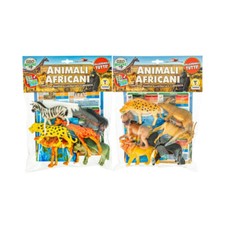 Teorema: Geo Nature - Animali Dell'Africa - Busta