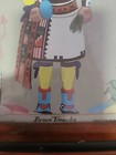 vintage set (2) of native american artwork by BRUCE TIMECHE.   — photo 9