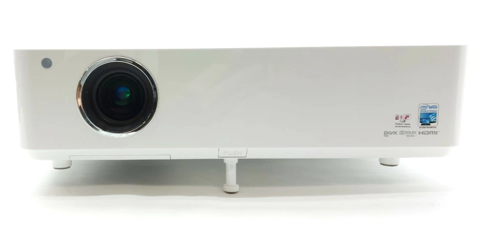 LG BG630 LCD Projector, 30-300", 1024 x 768, VGA, HDMI, WiFi, 100-240VAC - Image 4 of 4