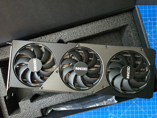 Carte Graphique Inno3D GeForce RTX 5080 X3 - NVIDIA RTX 5080