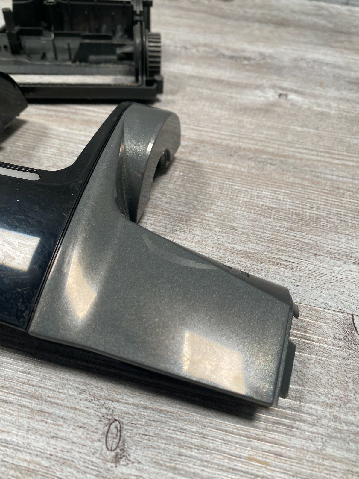 Hoover BH52230 Cruise Cordless Vacuum Floor Nozzle Base Housing Wheels