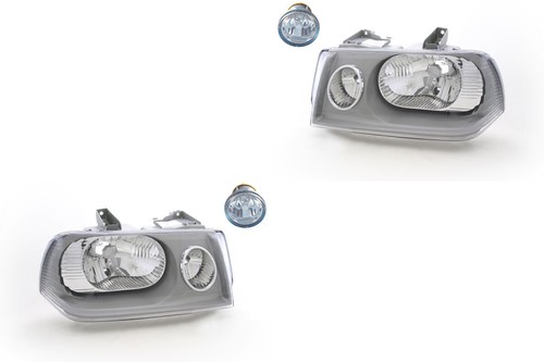 Faro Alogeno Adatto A per Chevrolet Cruze 05/2009 - H4 Sx. Conducente + Nebbia