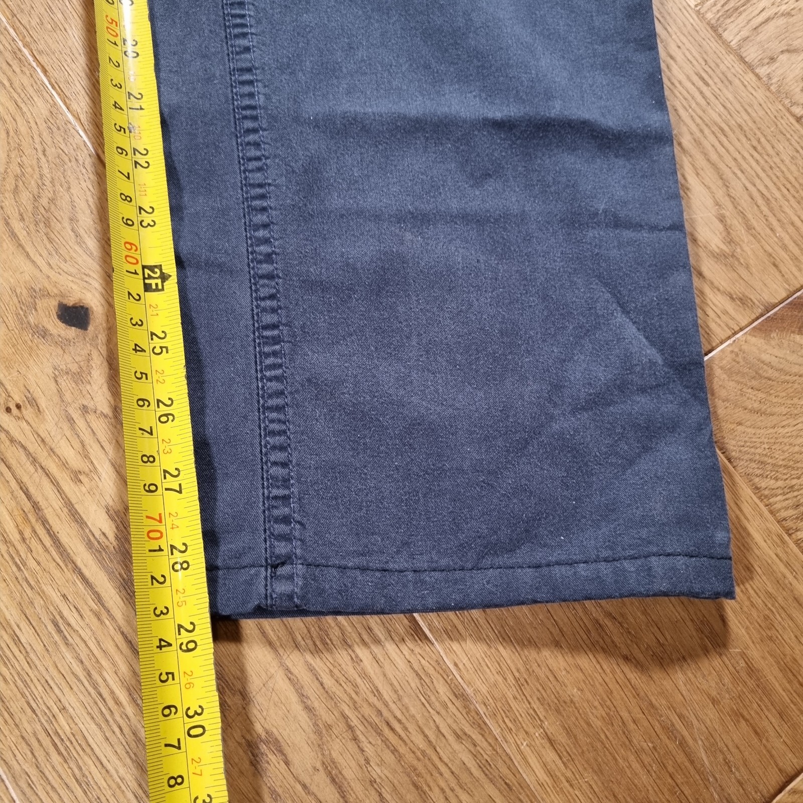 Valentino Jeans Chinos W32 L29  Blue