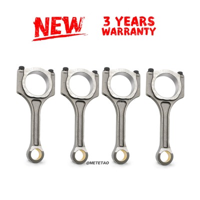 4Pcs Engine Connecting Rods Compatible With 2011-2020 K-ia Sorento - View #4