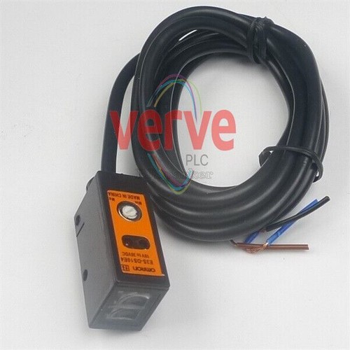 1PCS Omron E3S-DS10E4 E3SDS10E4 Photoelectric Sensor In Box -New Free