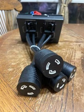 Vertiv Liebert POD PD2 - [6] NEMA L6-30R| [2] L6-20R| UPS Maintenance Bypass