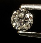 GIA loose certified .47ct VS2 G Brilliant round diamond vintage antique — photo 9