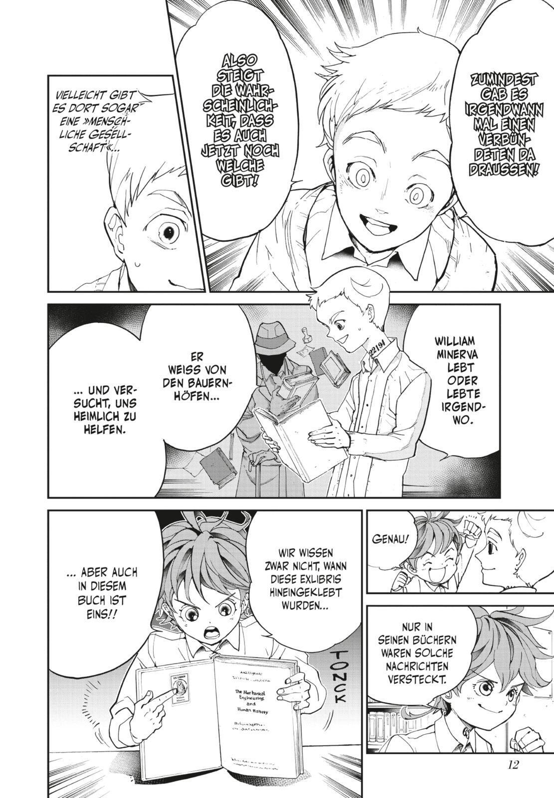 Thumbnail - The Promised Neverland 3, Kaiu Shirai