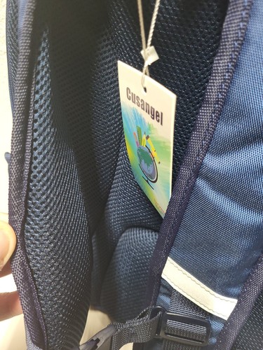 Backpack Space Adventure Boys Elementary Kindergarten Preschool School Bag - Picture 7 of 7
