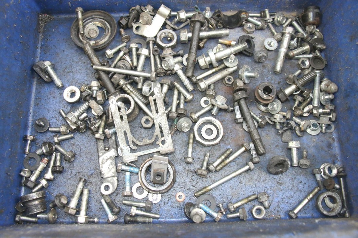 SCHRAUBEN - HONDA PCX (JF28) 125 (2009 - 2011) | eBay
