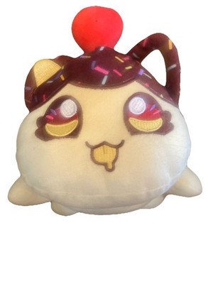 Aphmau Meemeows Carnival Treats 11 in Plush Cat Banana Split