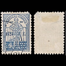 6370 Portugal SG863 1.25$ Dark Blue & Dull Blue 1931. Sc#538 Mi563 Used. C£33