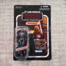 Star Wars Vintage Collection VC96 Darth Malgus - Crease Marks  Read Description