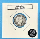 1906-P Barber Dime XF ✦ Great Detail ✦ Classic US Silver