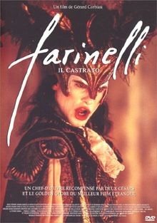 Farinelli von Gérard Corbiau | DVD | Zustand gut