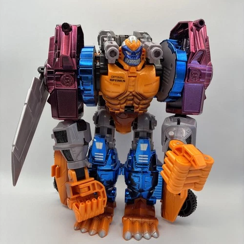 Transformers Beast War OPTIMAL OPTIMUS PRIMAL Action Figure Vintage 1997 Gorilla