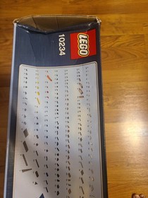 LEGO Creator Expert: Sydney Opera House 10234 Brand NEW Factory Sealed Retired!