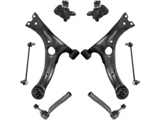 For Toyota Prius Control Arm Ball Joint Tie Rod and Sway Bar Link Kit 43455KXNJ