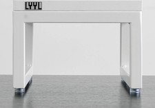 Speaker Stand White
