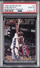 1996 SCORE BOARD BASKETBALL ROOKIES #15 KOBE BRYANT ROOKIE RC PSA 10