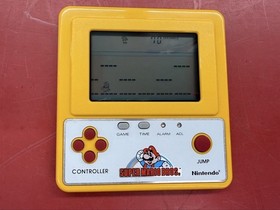 Nintendo Game & Watch Famicom Grand Prix F1 Race Super Mario Bros.