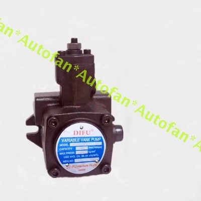 1Pcs New DIFU variable vane pump PVD-SF-12D-10   key axis *qq