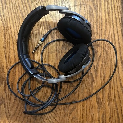 Sennheiser HD8 DJ Closed-back Isolating DJ Headphones
