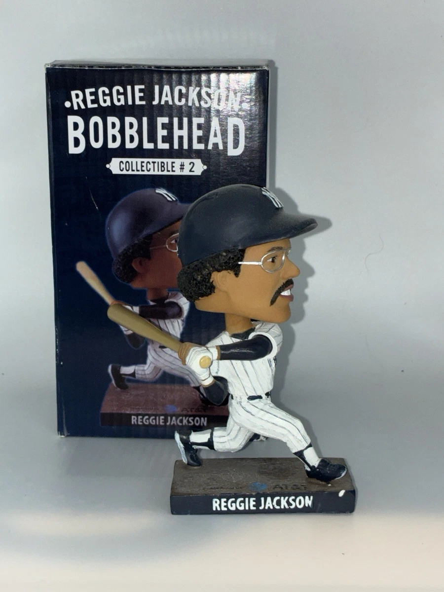 reggie jackson bobblehead products for sale | eBay