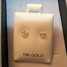 ✨ Oro blanco 10 k quilates  nuevos 