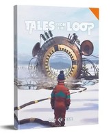 Free League Publishing | Tales From The Loop - Out Of Time | Englisch (2019)