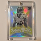 2025 Donruss Optic T.J. Watt Base (RAW)