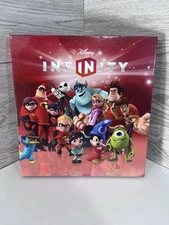 Target Exclusive Disney Infinity Album Series 2 w/ 20 Power Discs Complete Set