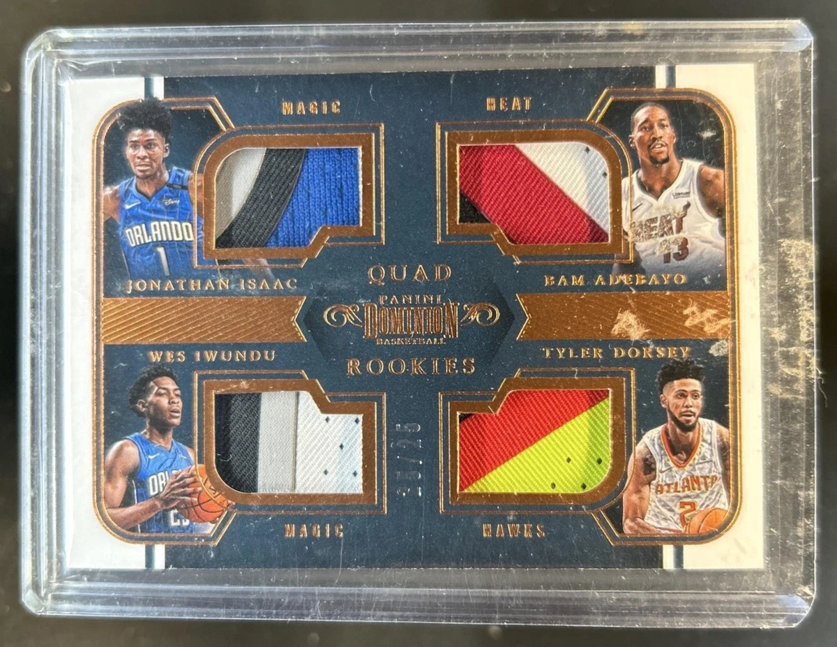 Panini Orlando Magic Basketball Trading Cards Sports Memorabilia 
