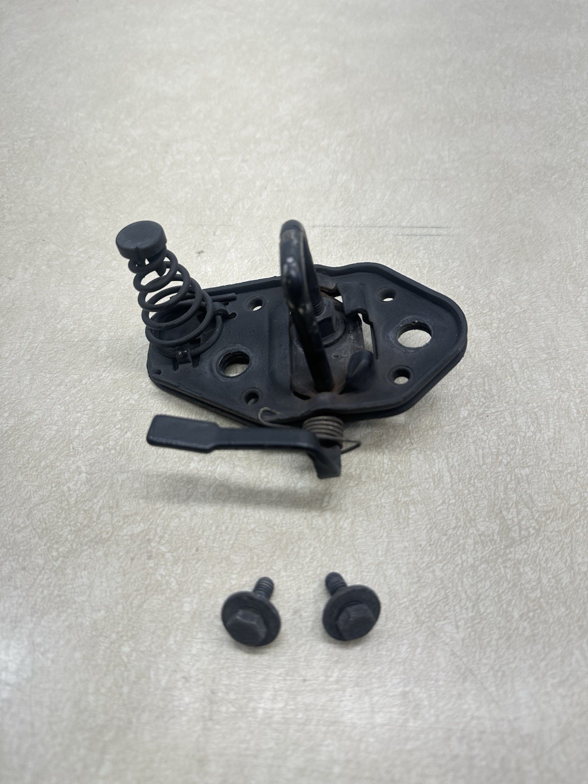 1997-2004 Mercedes R170 SLK230 SLK320 Front Hood Upper Latch Lock Catch