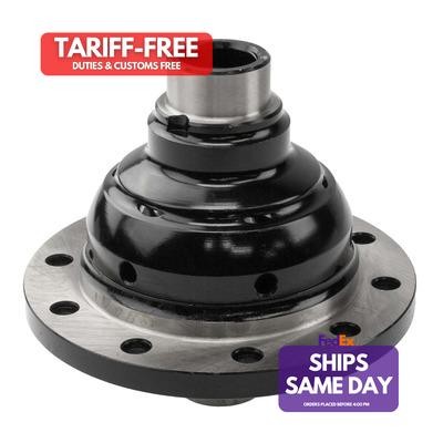 Powertrax GT108028, One Natural Steel Grip Pro Posi Unit Fits Ford 8In 28 Spline - Picture 1 of 11