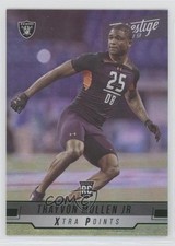 2019 Panini Prestige Rookie Xtra Points Green Trayvon Mullen Jr #228 uk2