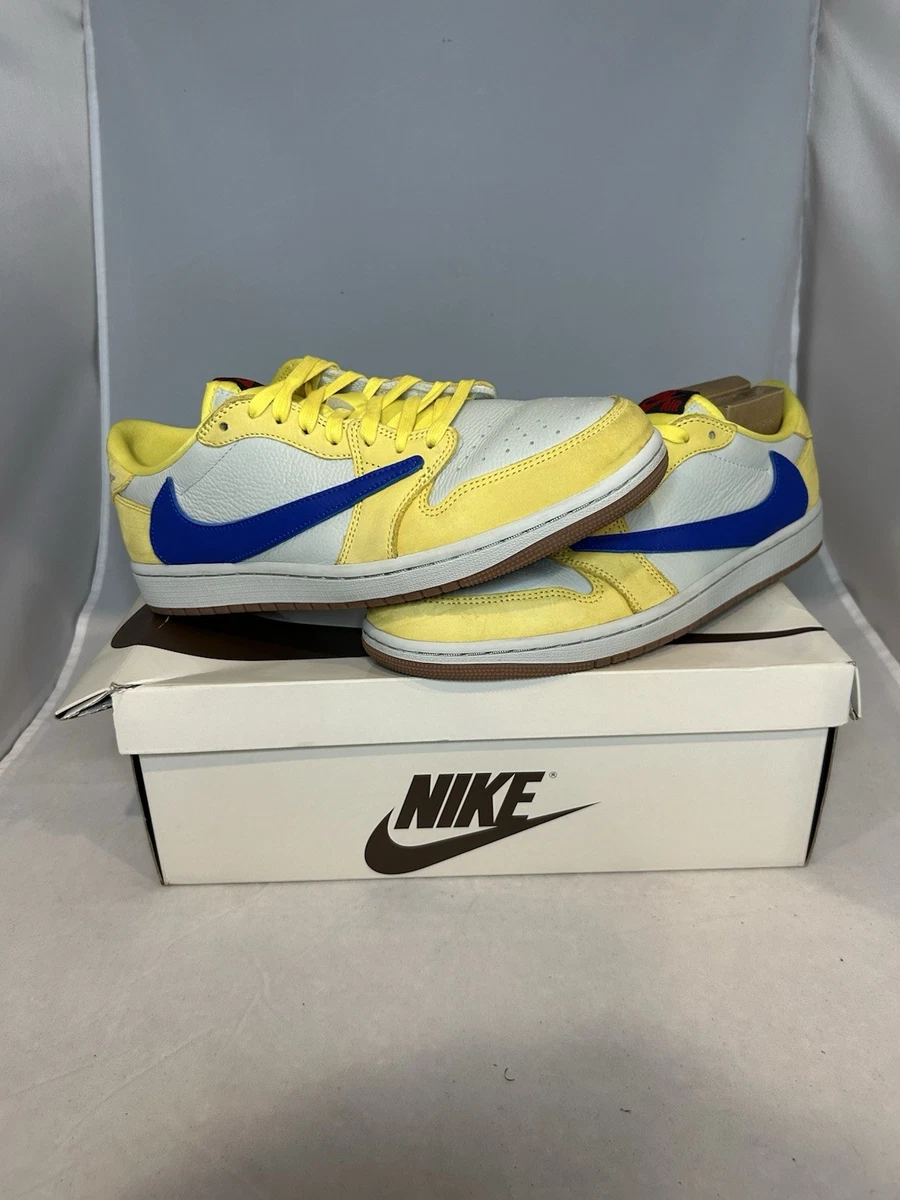Las mejores ofertas en Travis Scott x Air Jordan 1 Retro OG SP Low