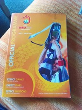 Euro 2008 (Austria-Switzerland) Official Tournament Programme English Ed (48)