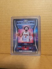 2025-26 Topps Chrome - Loading… Cade Cunningham #LD-7