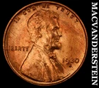 1930-S Lincoln Wheat Cent - Choice Gem Brilliant Unc++++  Lustrous  #K2627