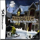 Nancy Drew The Mystery of the Clue Bender Society - Nintendo DS - Loose Game