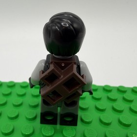 LEGO Ninjago Shade Minifigure Elemental Master of Smoke njo0299