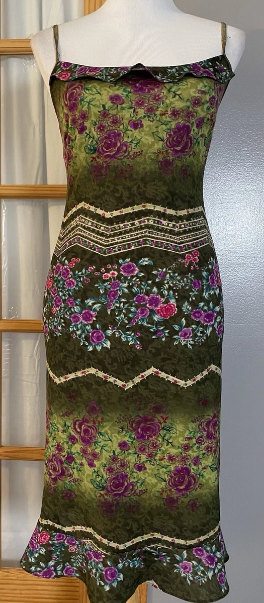 FOREVER 21 Women's Knee Length Casual Floral Dresses for Women for sale |  eBay