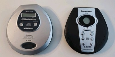 2x CD Player Roadstar,?