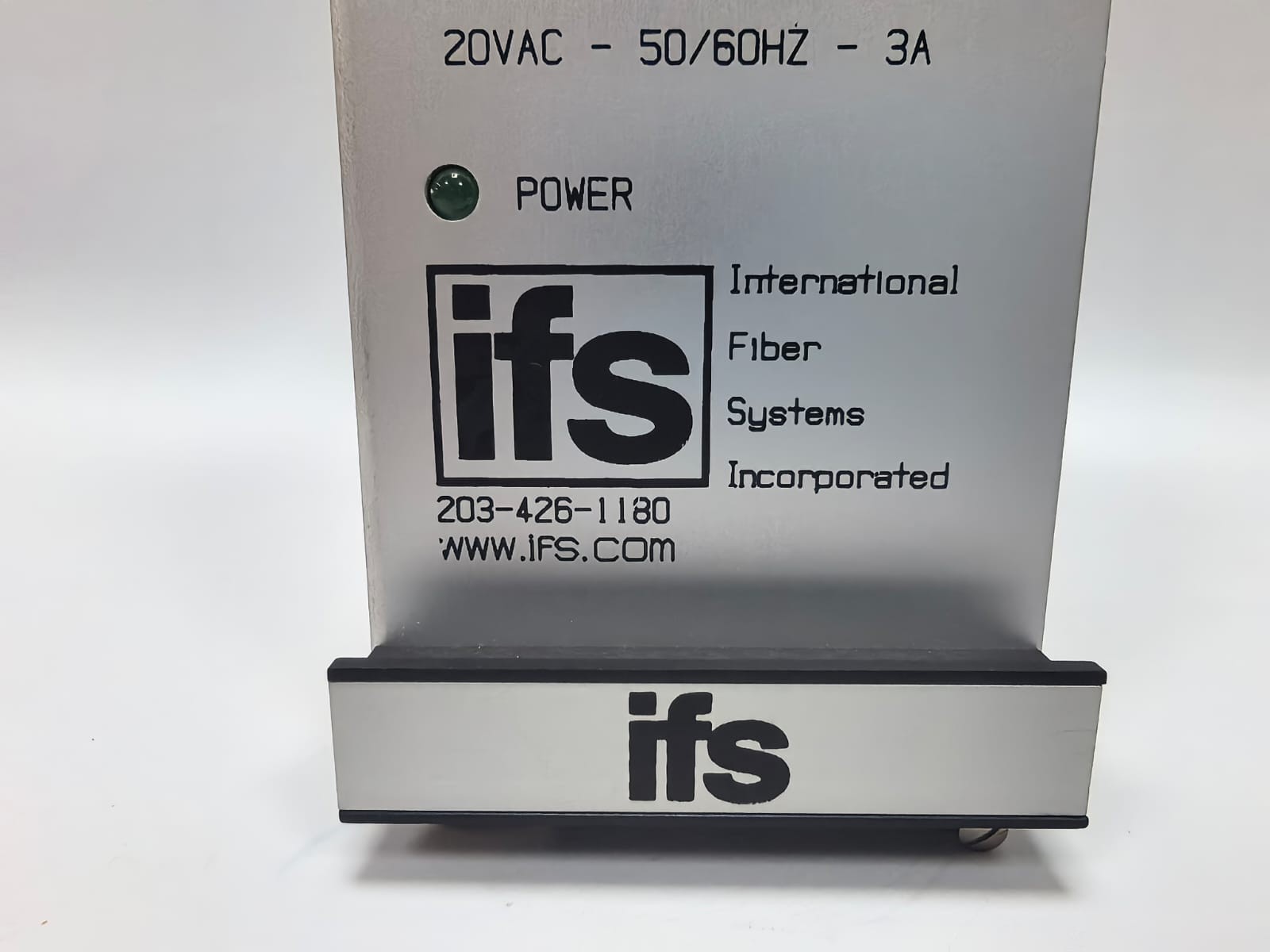 GE IFS PS-R3 GE IFS PS-R3 POWER SUPPLY 3