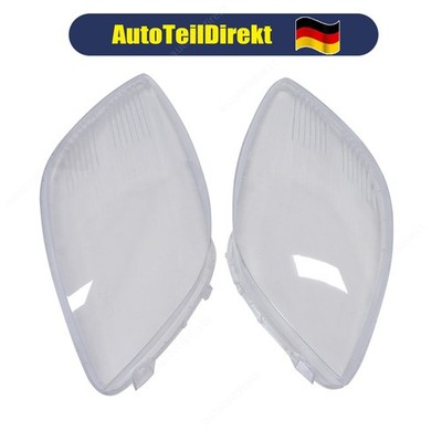 2X Scheinwerferglas Rechts+Links für TOYOTA YARIS P9  1.0 1.3 1.4 1.8 2005-2011