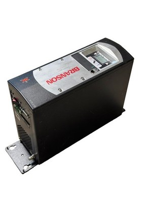 BRANSON 101-132-1802 2.50DCXs20VRT DCX 20KHZ 2.5KW ULTRASCHALL GENERATOR
