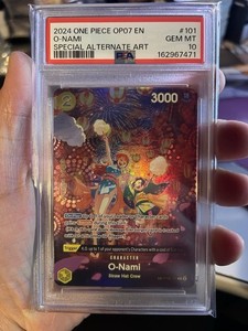 Nami Sp Psa 10 | eBay